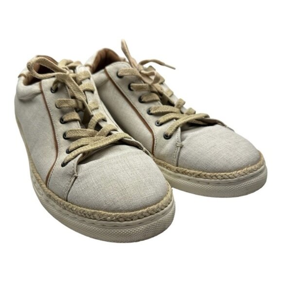 Call It Spring Canvas Sneakers Size 9 - Picture 4 of 13